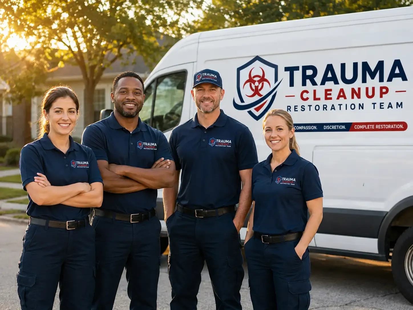Trauma Cleanup company in Leonard, TX